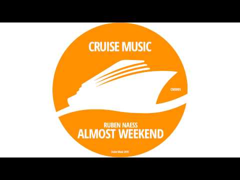 Ruben Naess - Almost Weekend (Original Mix) [CMS005]
