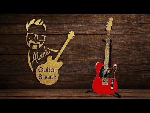 Fender Telecaster American Special 2011 - Dakota Red Nitro Refinish + upgrades image 24