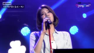 150620 미 ( Miiii ) - Not-Boyfriend : 더바이브패밀리콘서트 부산
