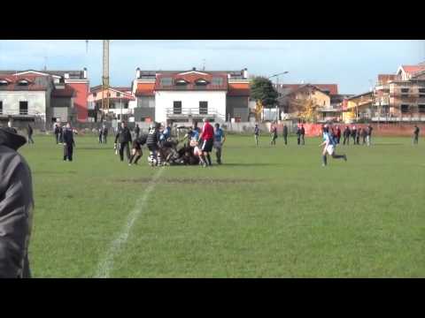 highlights Petrarca vs San Donà U 18