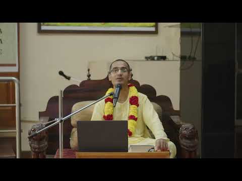 Srimad Bhagavatam Class on SB 4.2.32-33