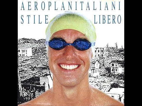 Aeroplanitaliani   Stile libero 1992