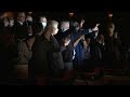 Ukraine Konzert Metropolitan Opera UN Botschafter Mit Victory Zeichen