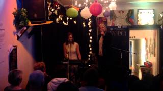 Abby Dobson and Miss Little - Close Your Eyes