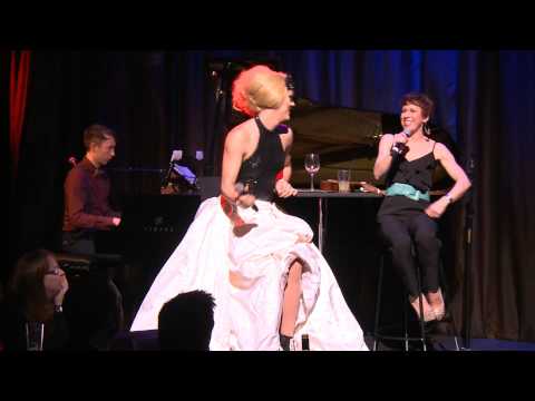 Velma Celli & Anna Jane Casey - Live To Tell (Live at the Hippodrome Casino, March 6th 2015)