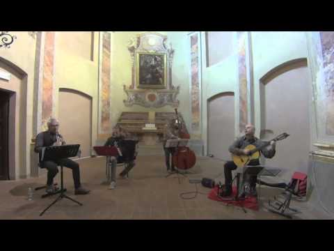 MORRONGA LA MILONGA " il Pizzicotto " J.Girotto