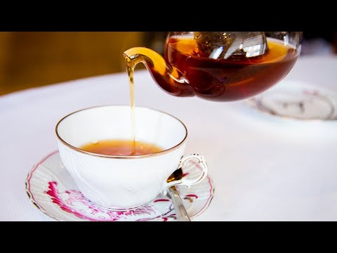 Dammann Frères Tea Service | Fiola D.C.