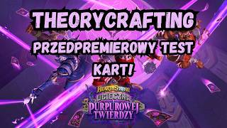 Theorycrafting - Ucieczka z Purpurowej Twierdzy!