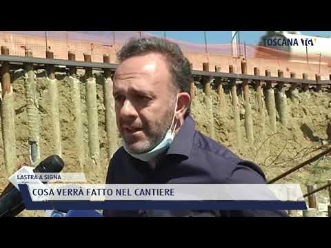 2021-07-09 LASTRA A SIGNA - COSA VERRÀ FATTO NEL CANTIERE
