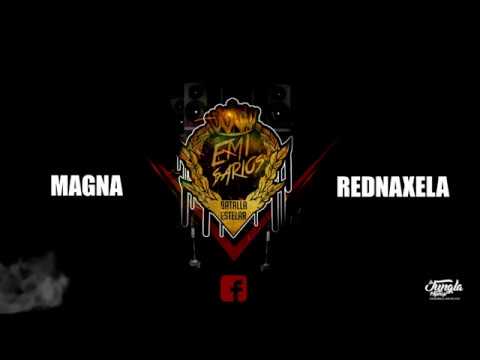 Magna vs Rednaxela / Octavos / Emisarios Del Freestyle (Batalla Estelar)