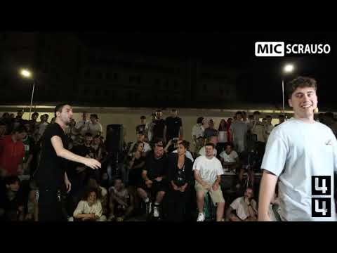MIC SCRAUSO V - Ydrow vs Kyn (4uarti di finale)