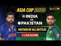 Pakistan Vs Sri Lanka Asia Cup Live 2023
