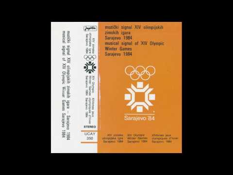 Musical signal of XIV Olympic Winter Games Sarajevo 1984