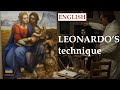 Leonardo's technique