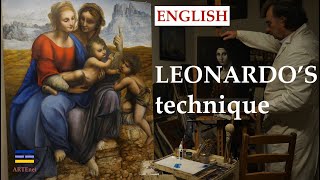 Leonardo's technique
