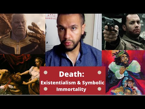 Psychology of Death: Existentialism & Symbolism