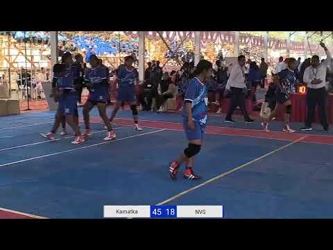 U19 National School Girls Kabaddi Championship Himachal