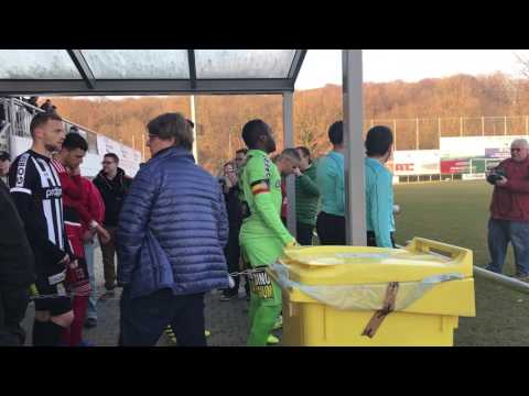 MATCH AMICAL // LUXEMBOURG A - ROYAL SPORTING CHARLEROI / 15.02.17