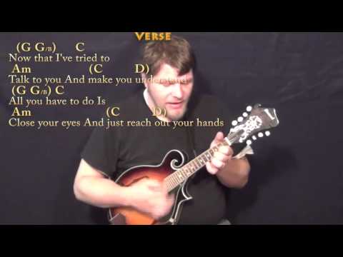 More Than Words (EXTREME) Mandolin Cover Lesson with Chords/Lyrics