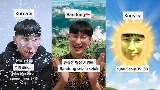 Download lagu Alasan Orang Korea Suka BANDUNG mp3