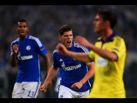 All Goals & Full Highlights Schalke1 1 Maribor Champions League