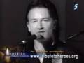 U2 - Walk On ( A Tribute to Heroes - World Trade ...