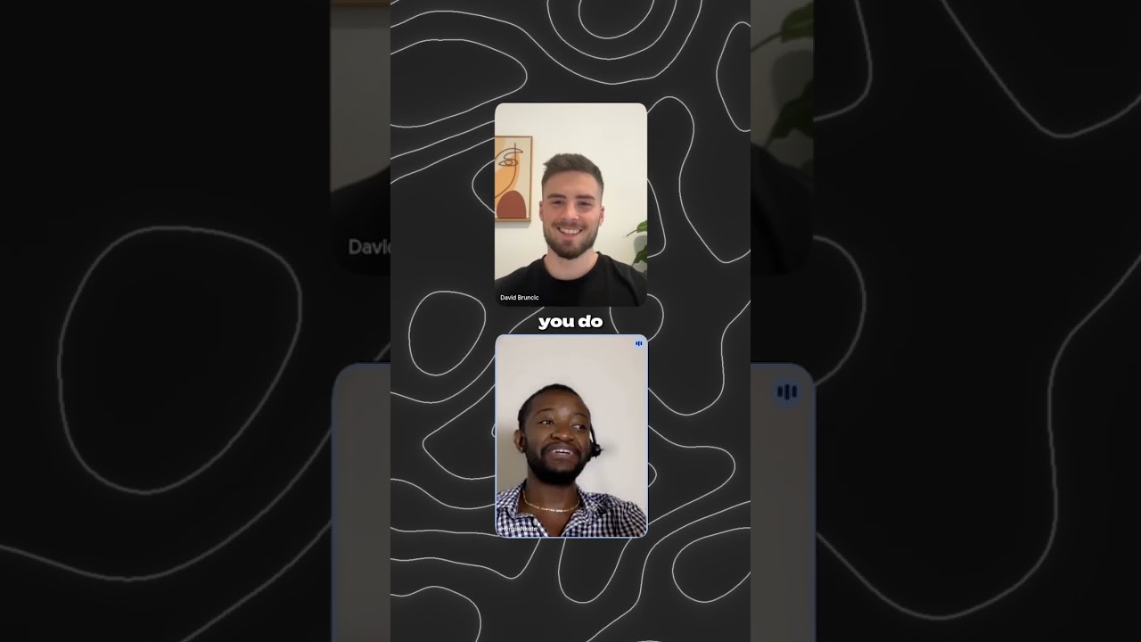 Hergis Nkote testimonial