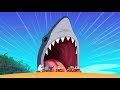 Zig Sharko REAL SHARK The King Of The Sea Cartoons For Children