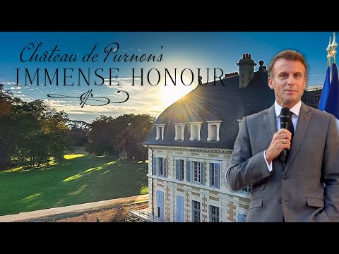 The President & Purnon!