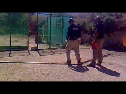 JAY NUTS - Shootin IPSC lvl III - 16 Shots in "12.79 sec"