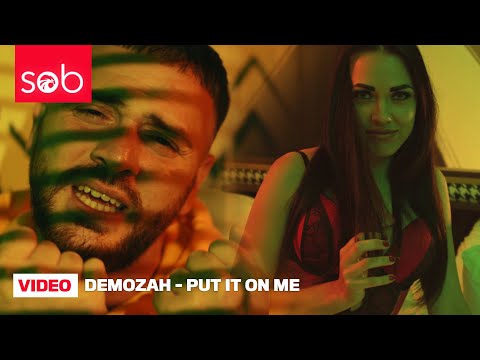 DEMOZAH - PUT IT ON ME (PROD. GUILLAUME LORD)