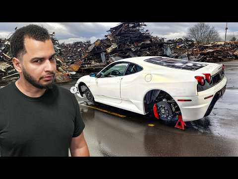 Fixing Everything Wrong With My Rebuilt $300,000 Ferrari 430 Scuderia