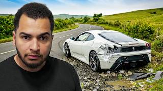 I Rebuilt This $300K Ferrari 430 Scuderia 2 Years Ago...Now I'm Fixing Everything Wrong With It.