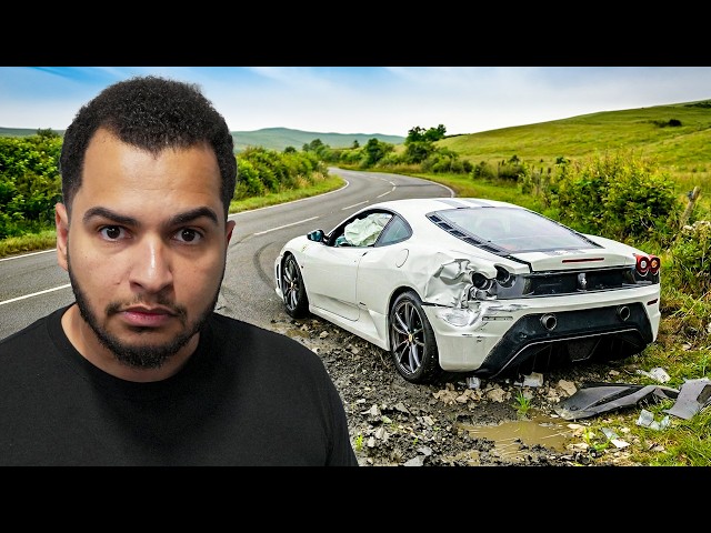Fixing Everything Wrong With My Rebuilt $300,000 Ferrari 430 Scuderia – 2varish