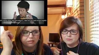 REACTION| 黃明志Namewee ft. 王力宏 Leehom Wang【漂向北方 Stranger In The North 】