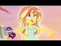 Equestria Girls - Rainbow Rocks - 'My Past is Not Today' Official Music Video