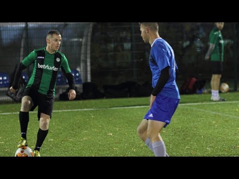 CA Sharks - Żymła Siermięga: 11. tydzień (FLS Jesień 2018)