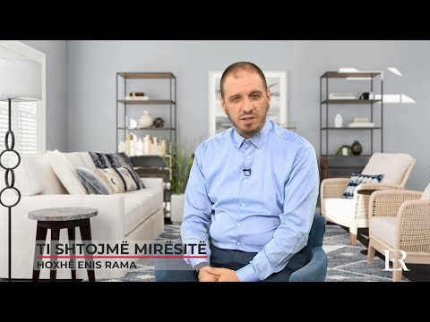 Të lumt ju | 15. Ti shtojmë mirësitë - Enis Rama