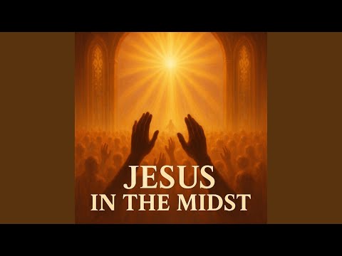 Jesus in the midst