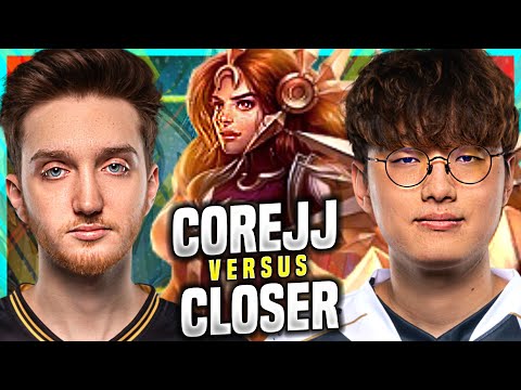 TL COREJJ vs 100T CLOSER! - TL Corejj Plays Leona SUPPORT vs Closer Nautilus! | Challenger TV