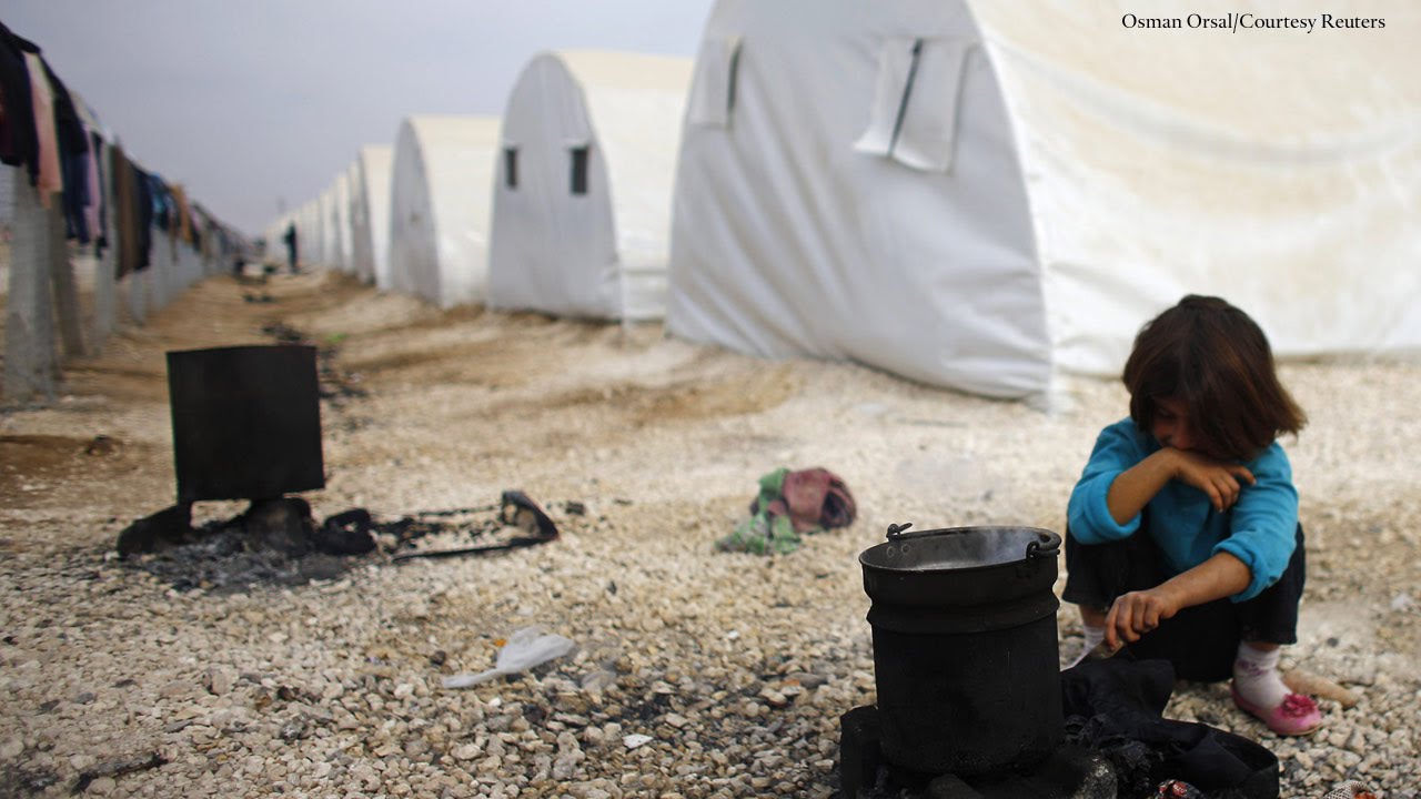 Assessing the Syrian Refugee Crisis