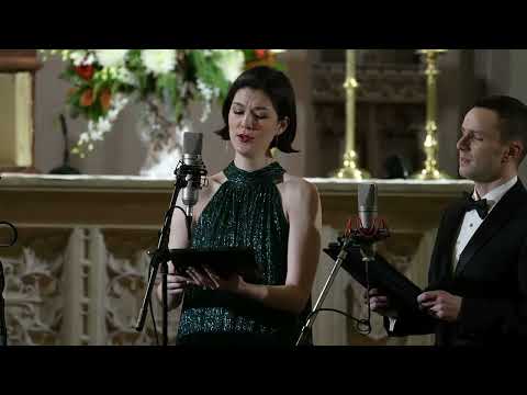 The Polyphonists — "Salve Regina" (Francis Poulenc)
