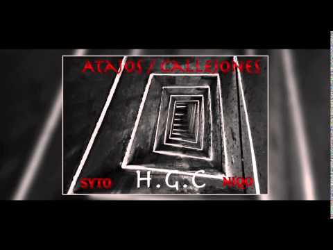 Syto & Niqo (HGC) - Atajos / Callejones