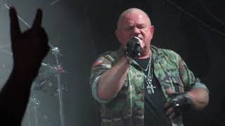 Dirkschneider/Protectors Of Terror - Live In St.Petersberg/06.10.2017