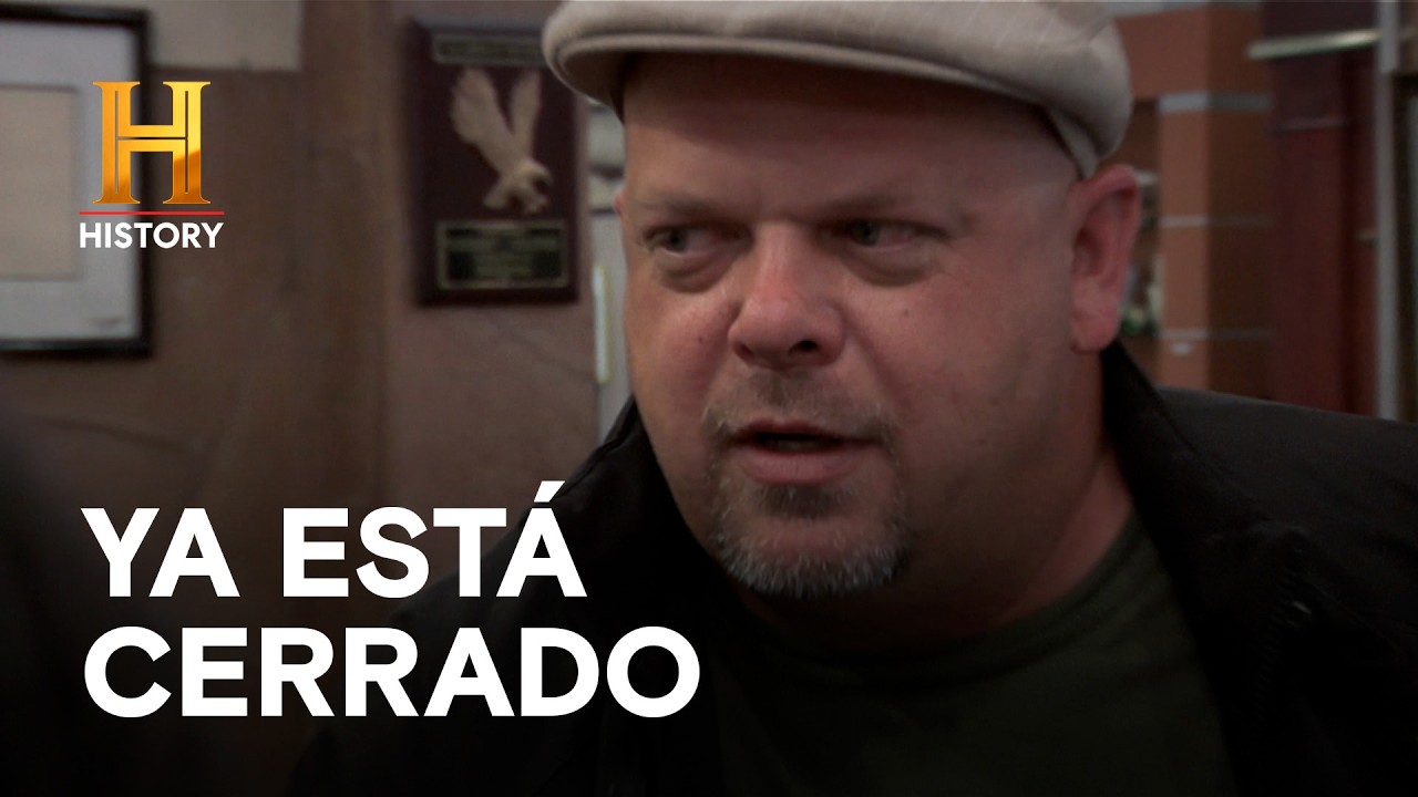 Ventas por la madrugada - EL PRECIO DE LA HISTORIA