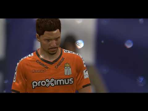 FIFA 19 / PRO LEAGUE /CARRIERE MOD /  KRC GENK - SPORTING CHARLEROI