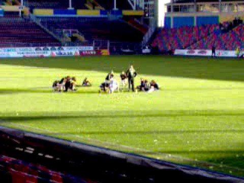 AIK-Degerfors 2005