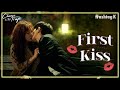 Finally! The First Kiss❤️| Cheese In the Trap EP.8-3