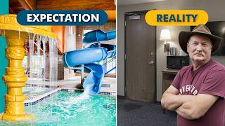 Don’t Book Hotel Glenwood Springs Until You See Room 205