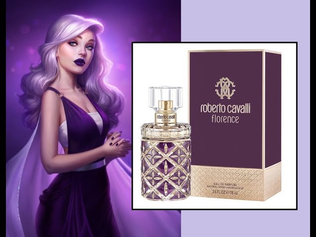 Vídeo relacionado con Roberto Cavalli Florence, Eau de Parfum para Mujer, Perfume opulento, 30 ml